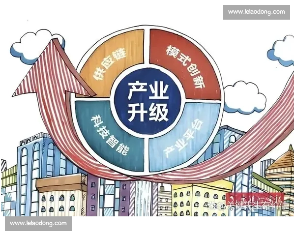 多点开花推动创新发展实现产业升级与区域协同发展新格局